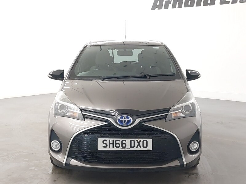 Used Toyota Yaris 2016 for sale - 77947700: Photo 13