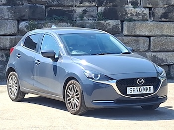 Used Mazda Mazda2 2020 for sale - 79201146: Photo