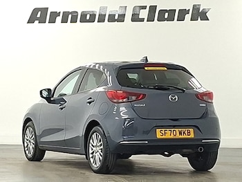 Used Mazda Mazda2 2020 for sale - 79201146: Photo