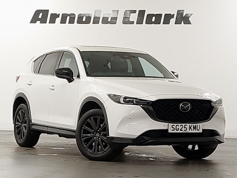 Used Mazda CX-5 2025 for sale - 76571605: Photo 1