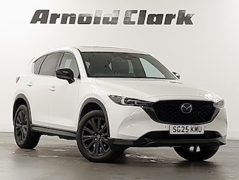 2025 - 2.0 e-Skyactiv G MHEV Homura 5dr