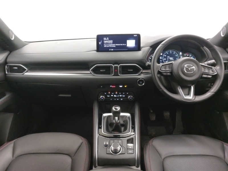 Used Mazda CX-5 2025 for sale - 76571605: Photo 2