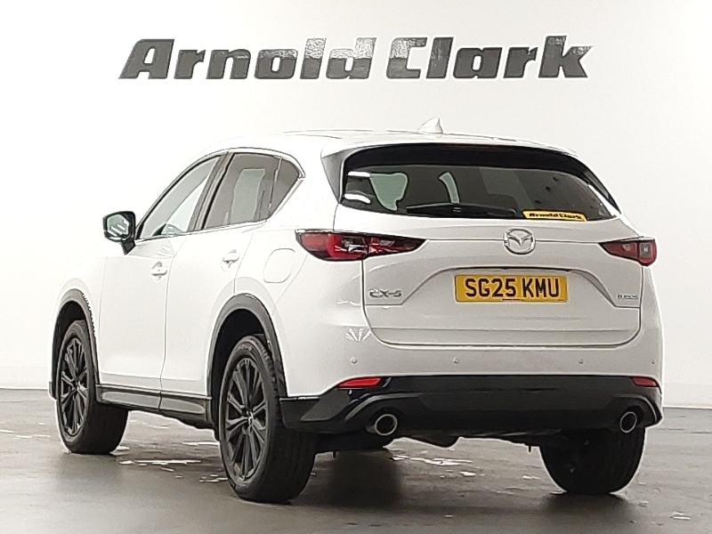 Used Mazda CX-5 2025 for sale - 76571605: Photo 3