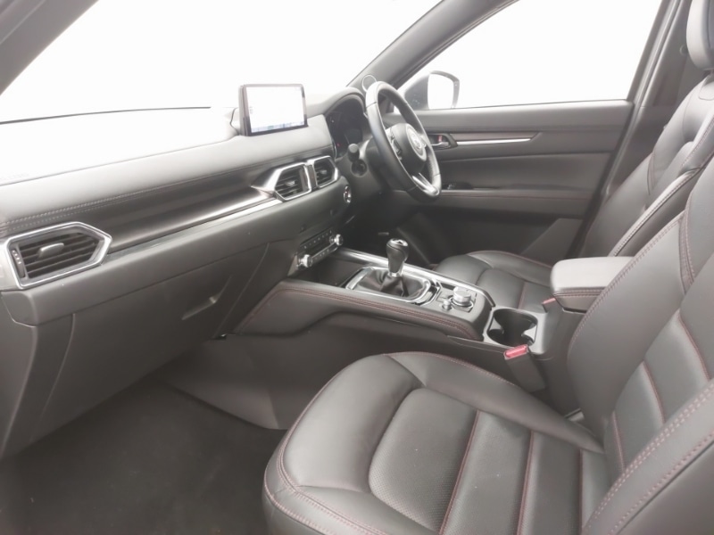 Used Mazda CX-5 2025 for sale - 76571605: Photo 5