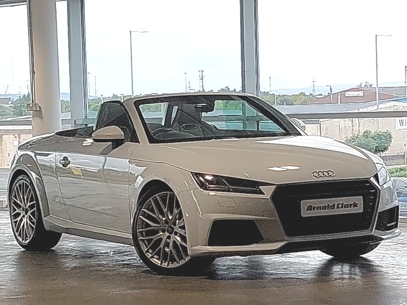 Used Audi TT 2016 for sale - 76233566: Photo 1