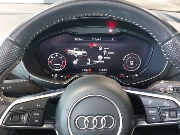 Used Audi TT 2016 for sale - 76233566: Photo 12