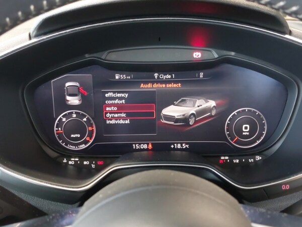 Used Audi TT 2016 for sale - 76233566: Photo 18