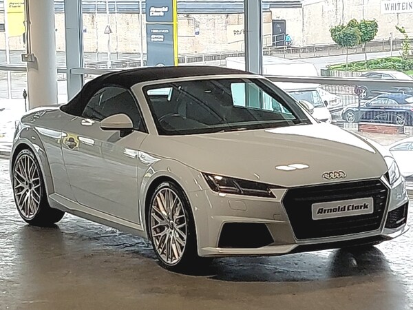 Used Audi TT 2016 for sale - 76233566: Photo 19