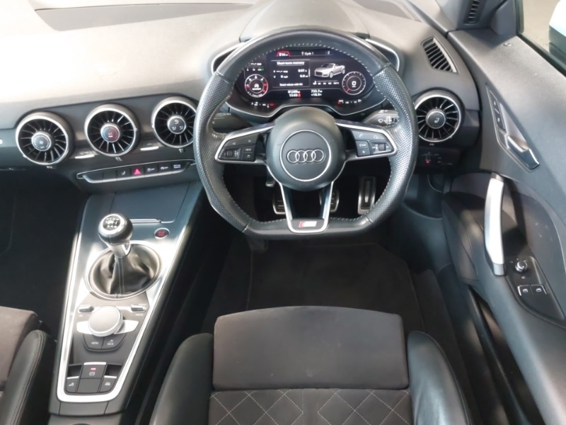 Used Audi TT 2016 for sale - 76233566: Photo 7
