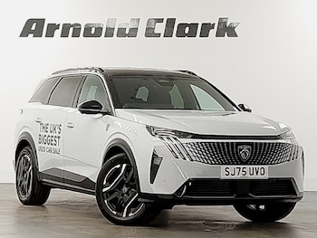 Used Peugeot 5008 2025 for sale - 77149989: Photo