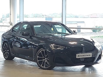 2023 - 220i M Sport 2dr Step Auto