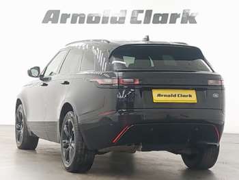 Used Land Rover Range Rover Velar 2022 for sale - 74973117: Photo
