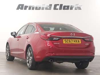 Used Mazda Mazda6 2018 for sale - 74737603: Photo