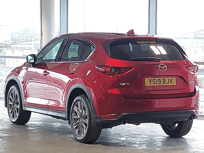 Used Mazda CX-5 2019 for sale - 77716678: Photo 3