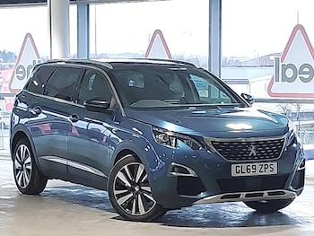 2020 - 1.5 BlueHDi GT Line Premium 5dr