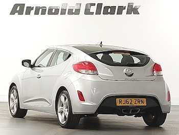 Used Hyundai Veloster 2012 for sale - 77154911: Photo