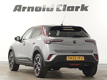 Used Vauxhall Mokka 2022 for sale - 77517985: Photo