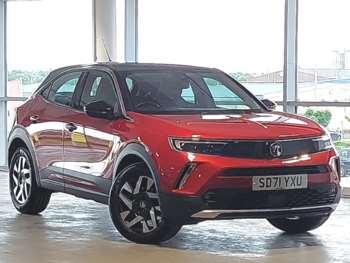 Used Vauxhall Mokka 2021 for sale - 75125256: Photo