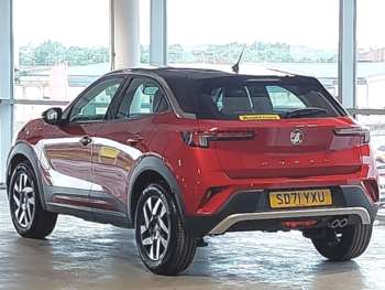 Used Vauxhall Mokka 2021 for sale - 75125256: Photo