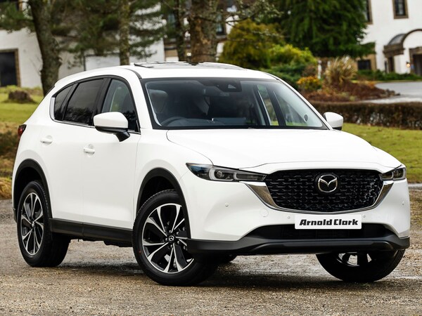 Used Mazda CX-5 2024 for sale - 75204536: Photo 1