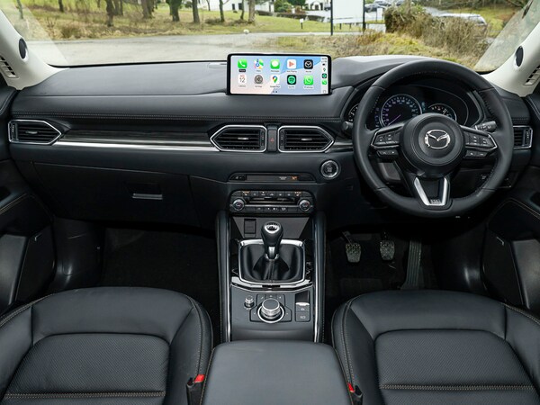 Used Mazda CX-5 2024 for sale - 75204536: Photo 2
