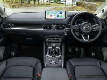 Used Mazda CX-5 2024 for sale - 75204536: Photo
