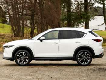 Used Mazda CX-5 2024 for sale - 75204536: Photo