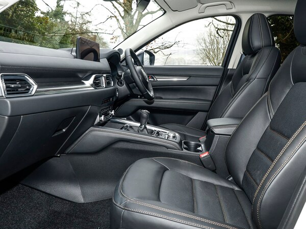 Used Mazda CX-5 2024 for sale - 75204536: Photo 5