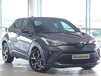 Used Toyota C-HR 2021 for sale - 75368988: Photo