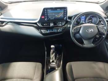 Used Toyota C-HR 2021 for sale - 75368988: Photo