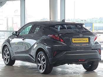 Used Toyota C-HR 2021 for sale - 75368988: Photo