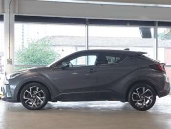 Used Toyota C-HR 2021 for sale - 75368988: Photo