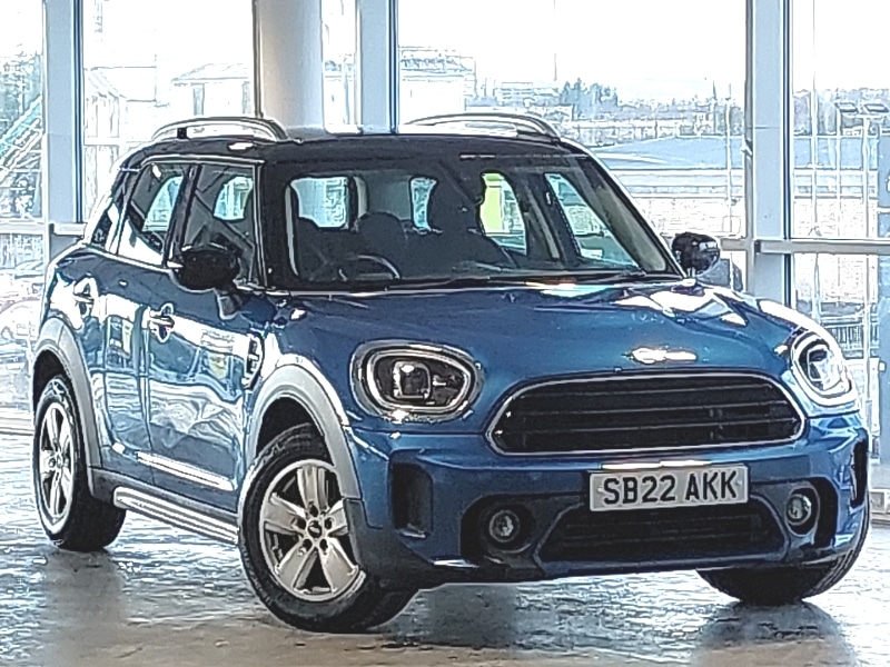 Used MINI Countryman 2022 for sale - 76885295: Photo 1