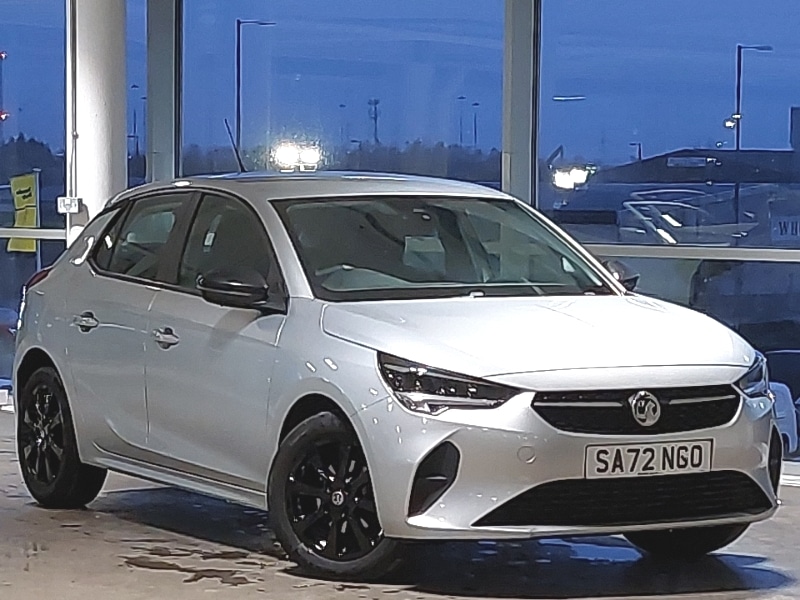 Used Vauxhall Corsa 2022 for sale - 76571530: Photo 1