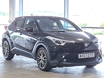 Used Toyota C-HR 2017 for sale - 79044345: Photo