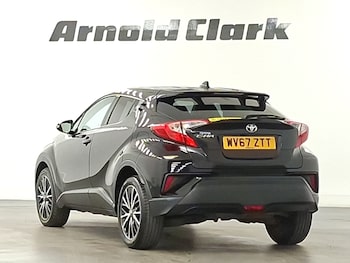 Used Toyota C-HR 2017 for sale - 79044345: Photo