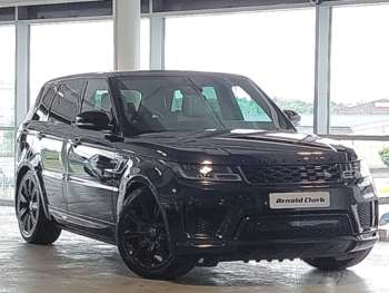 2020 - 3.0 P400 HST 5dr Auto
