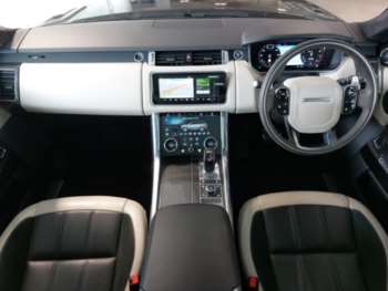 Used Land Rover Range Rover Sport 2020 for sale - 74848193: Photo