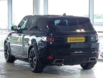 Used Land Rover Range Rover Sport 2020 for sale - 74848193: Photo