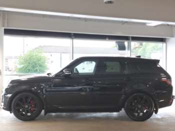Used Land Rover Range Rover Sport 2020 for sale - 74848193: Photo