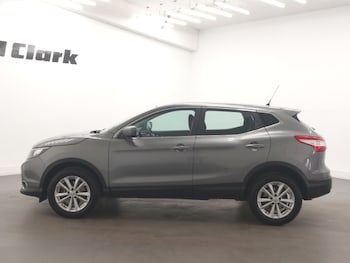 Used Nissan Qashqai 2016 for sale - 78940854: Photo