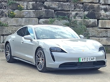 Used Porsche Taycan 2022 for sale - 79048392: Photo