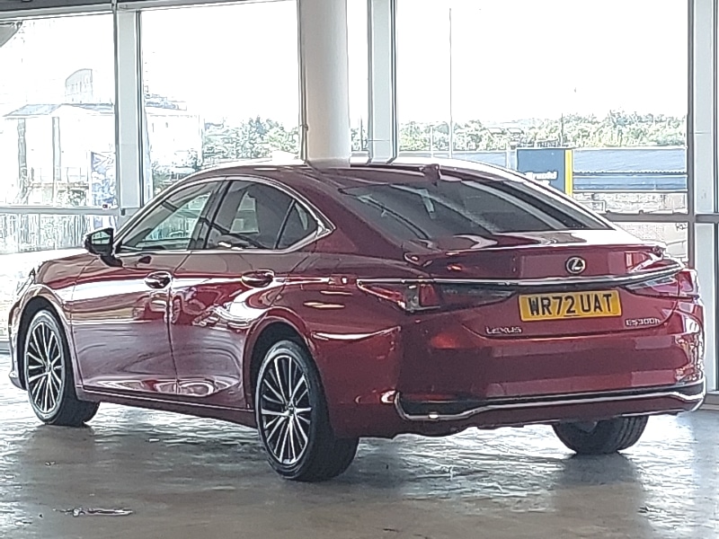 Used Lexus ES 2022 for sale - 75768267: Photo 3