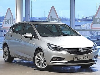 Used Vauxhall Astra 2019 for sale - 77466691: Photo