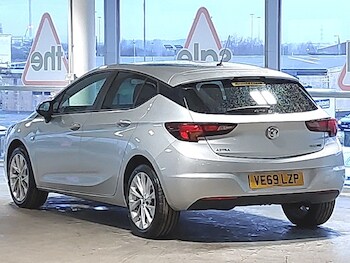 Used Vauxhall Astra 2019 for sale - 77466691: Photo