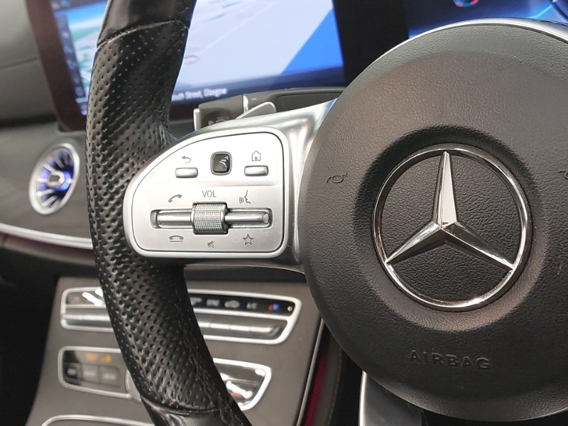 Used Mercedes-Benz E Class 2018 for sale - 76427680: Photo 11