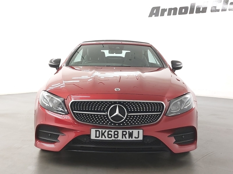 Used Mercedes-Benz E Class 2018 for sale - 76427680: Photo 13