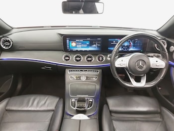 Used Mercedes-Benz E Class 2018 for sale - 76427680: Photo