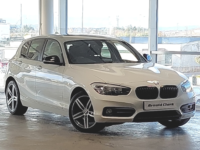 Used BMW 1 Series 2018 for sale - 76741630: Photo 1
