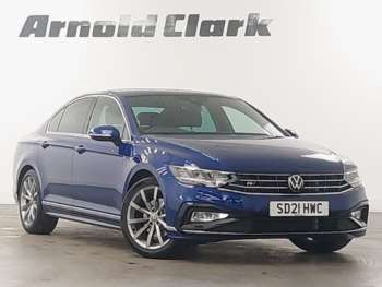 2021 - 1.5 TSI EVO R-Line 4dr DSG